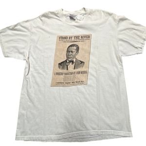 Stand by the River Musical Tee